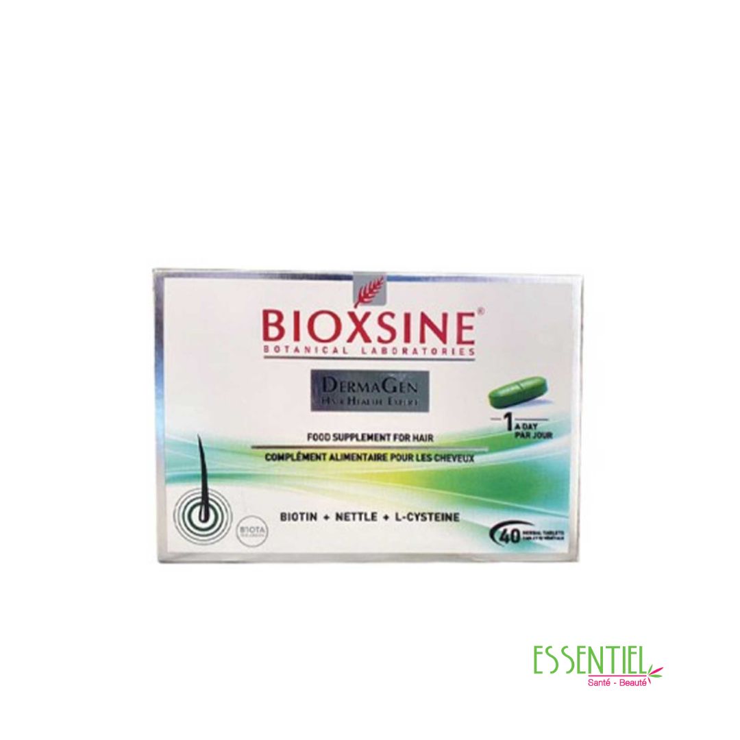 bioxsine-tablette