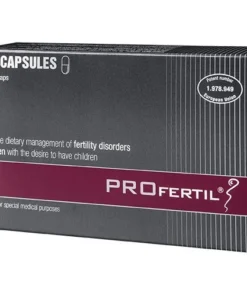 PROFERTIL HOMME 60 CAPSULES