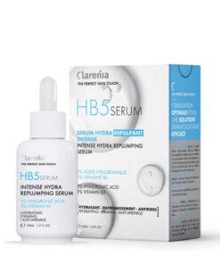 Clarenia HB5 Sérum hydra-repulpant intense 30ml