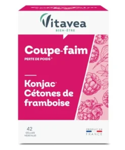 Vitavea coupe faim konjac