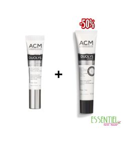 ACM-DUOLYS-CONTOUR-DES-YEUX-15ML-ACM-DUOLYS-LEGERE-SOIN-HYDRATANT- 40 ML