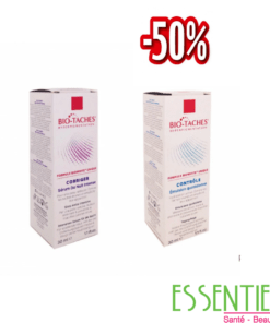 BIO TACHES SERUM DE NUIT INTENSIF 30ML+BIO TACHES CONTROLE EMULSION 30ML