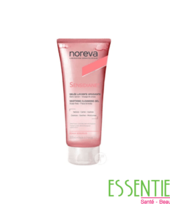 Noreva Sensidiane Gelée Lavante Apaisante Visage Et Corps Peaux Sensibles Tube 200ml