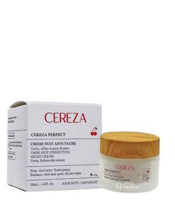 CEREZA PERFECT CREME NUIT ANTI TACHE 50ML