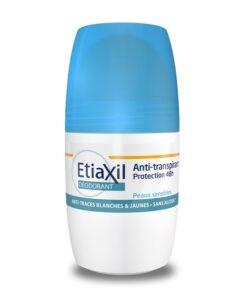 Etiaxil DEODORANT Anti-transpirant Protection 48h ROLL-ON