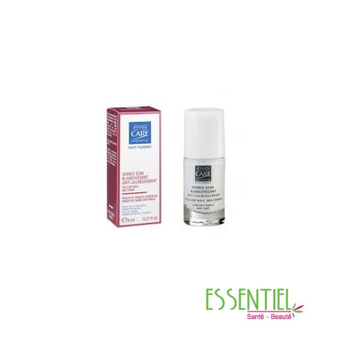 EYE CARE VERNIS SOIN ANTI JAUNISSEMENT 8ML