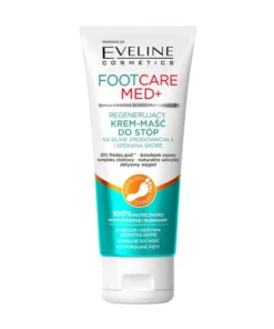 Eveline Cosmetics Foot Care Med+ crème-pommade régénérante pour les pieds 100 ml