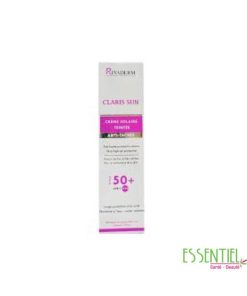RIVADERM CLARIS SUN SPF 50+