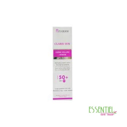 RIVADERM CLARIS SUN SPF 50+