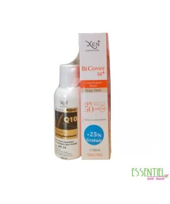 xen bicover spf 50+ + q10 repair