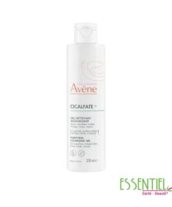 AVENE CICALFATE+ GEL NETTOYANT ASSAINISSANT 200ML