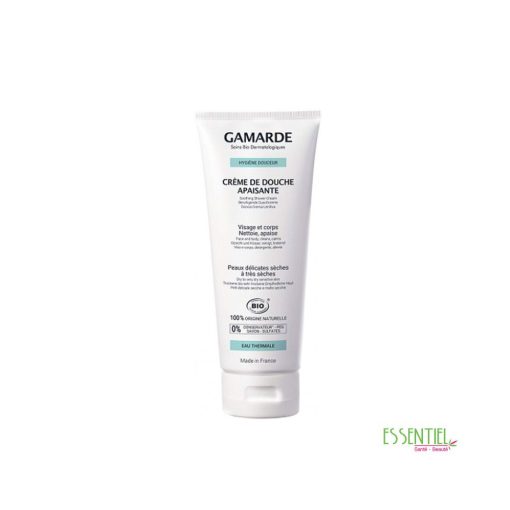 GAMARDE CREME DE DOUCHE