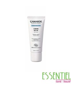 GAMARDE CREME HYDRATANT RICHE 40ML