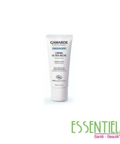 GAMARDE CREME HYDRATANT ULTRA RICHE 40ML