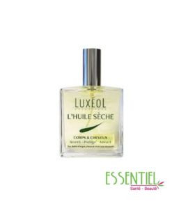 LUXEOL HUILE SECHE CORPS ET CHEVEUX 100ML