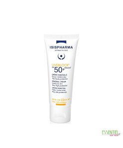 ISIS PHARMA UVEBLOCK MINÉRAL SPF50+ INVISIBLE 40ML