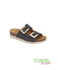 SCHOLL MULE MONTEREY 2 STRAPS