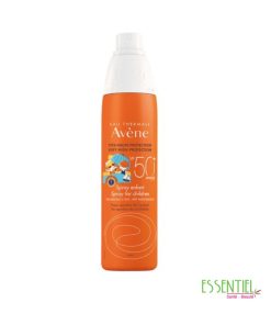 avene solaire enfant spf 50+
