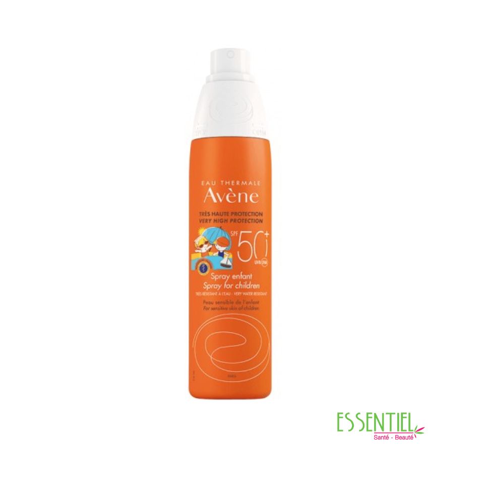 avene solaire enfant spf 50+
