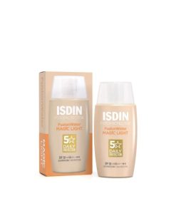 isdin fusion water light 50ml