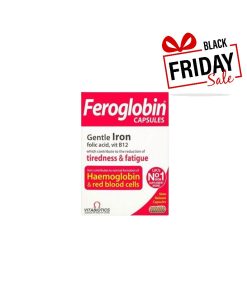 VITABIOTICS FEROGLOBIN ORIGINAL BOITE DE 30