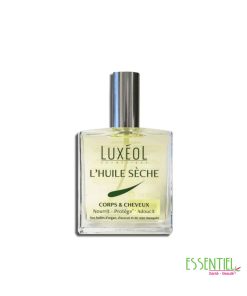LUXEOL HUILE SECHE CORPS ET CHEVEUX 100ML