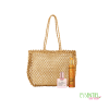NUXE SUN SAC HUILE SOLAIRE BRONZANT GOLD SPF50+ HUILE PRODIGIEUSE FLORALE 10ML OFFERT