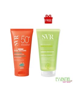 svr pack blur bteinté +gel moussant sebiaclear 55ml gratuit