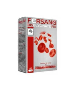 VITAL FERSANG BISGLYCINATE IRON 60 GELULES