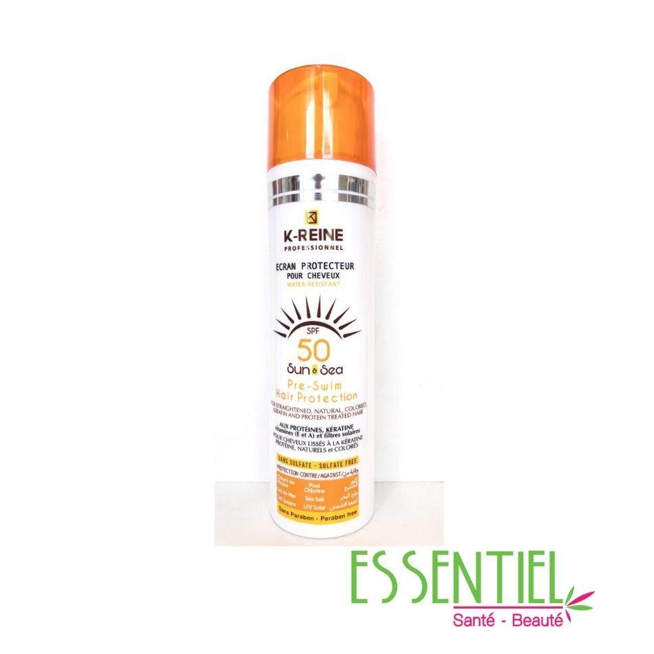 K Reine Ecran Protecteur Cheveux Spf Water Resist Paraessentiel