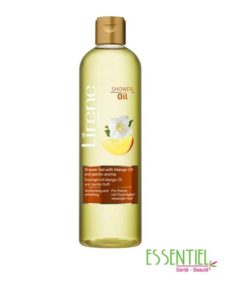 LIRENE HUILE DE DOUCHE MANGUE JASMIN 400ML