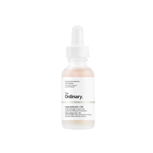 The Ordinary Acide Lactique 10% + HA