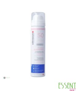 Ultrasun spray Visage & Cuir Chevelu SPF50 - 75ml