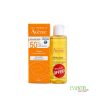 avene creme spf 50+ + xderacalm huile 200ml offert