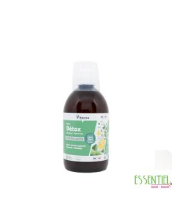 vitavea detox citron 500ml