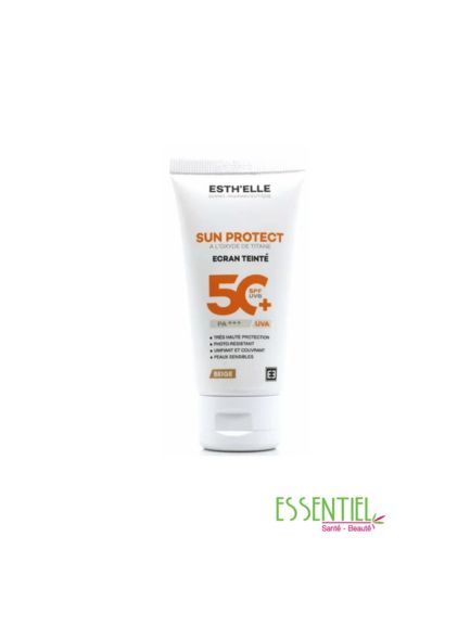 ESTHELLE SUN PROTECT BEIGE 50 GR