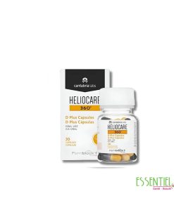 HELIOCARE 360° - D PLUS 30 CAPSULES