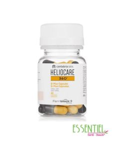 Heliocare 360° D Plus 30 Capsules