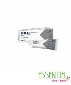 KIN DENTIFRICE BLANCHEUR 75ML