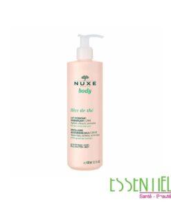 NUXE LAIT CORPS HYDRATANT RÊVE DE THE 400 ML