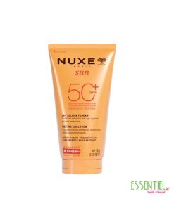 NUXE SUN LAIT SOLAIRE FONDANT HAUTE PROTECTION SPF50+, 150ML