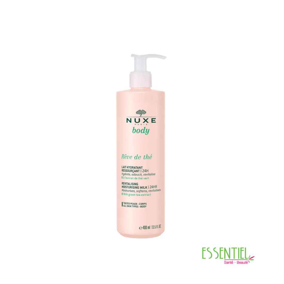 NUXE reve de thé 400ml