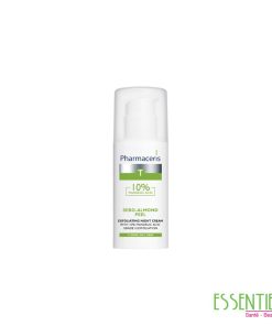 PHARMACERIS T SEBO-ALMOND PEEL CREME DE NUIT EXFOLIANTE 50ML