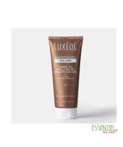 LUXEOL Shampooing Solaire Soin cheveux nourrissant 200ML