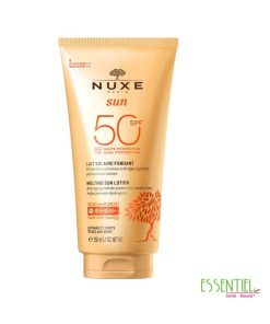 nuxe sun lait solaire 150ml