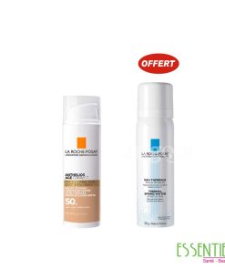 LA ROCHE POSAY ANTHELIOS AGE CORRECT SPF50, 50ml + LA ROCHE POSAY EAU THERMALE 50ML