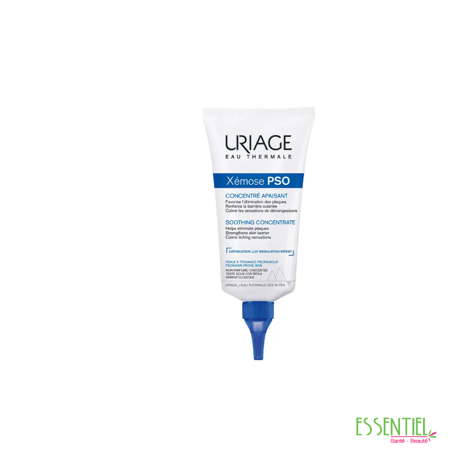 URIAGE XEMOSE PSO CONCENTRÉ APAISANT 150ML