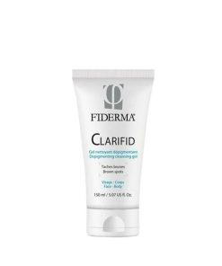 fiderma gel nettoyant 150ml