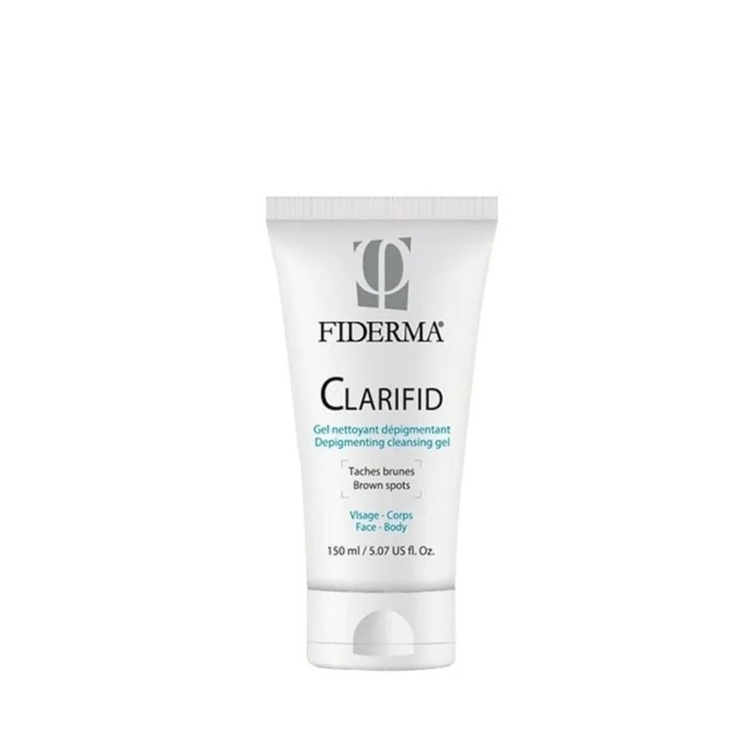 fiderma gel nettoyant 150ml