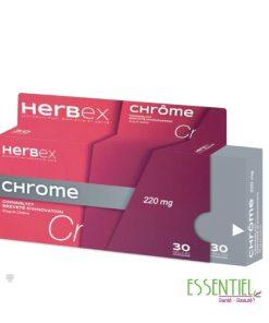 HERBEX CHROME BT30